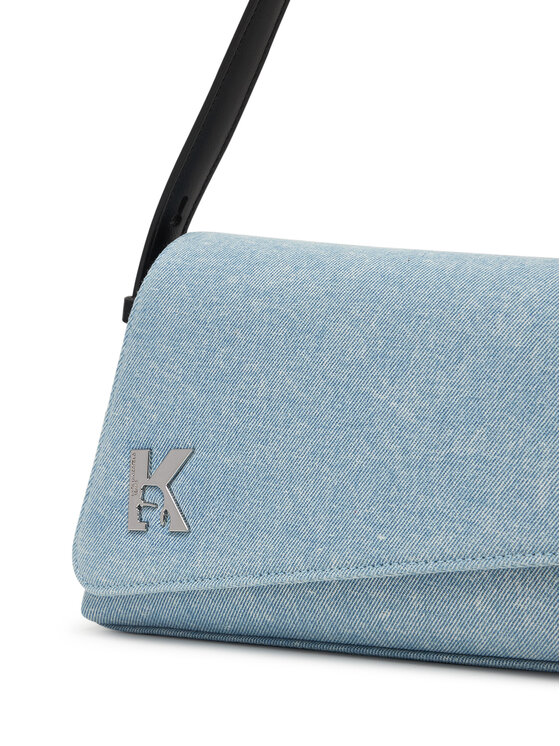 Karl Lagerfeld Jeans Сумка Karl Lagerfeld Jeans B2W30134 Голубий