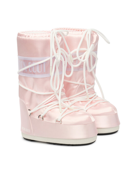 Moon Boot Sniega zābaki Moon Boot 80D1403060 Rozā