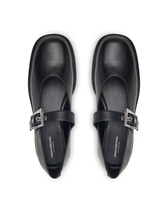 Vagabond Shoemakers Туфлі Vagabond Shoemakers Ellis 6030-001-20 Чорний