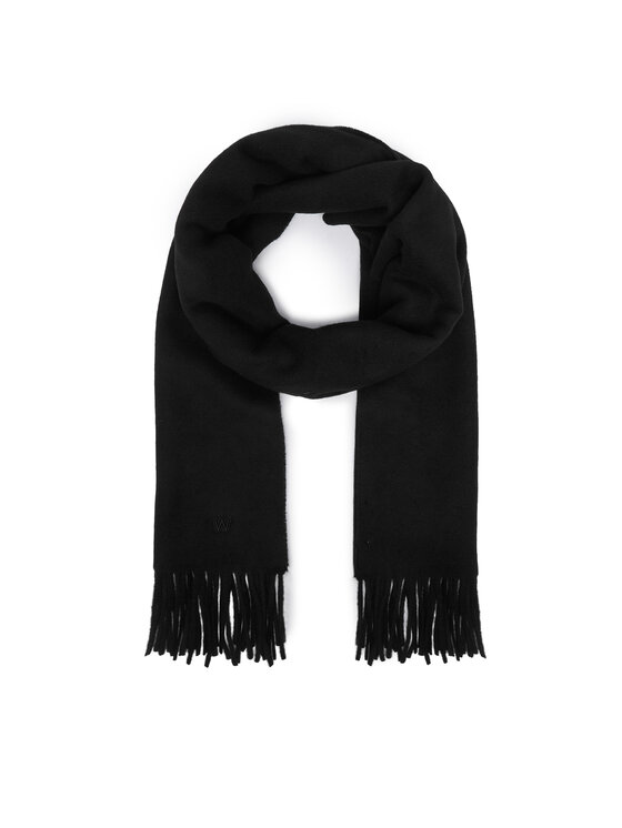Weekend Max Mara Зимен шал Weekend Max Mara Scoglio 2625546085 Черен