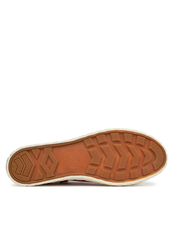 Palladium Plátěnky Palladium Palla Ace Cvs Org 74447-656-M Červená