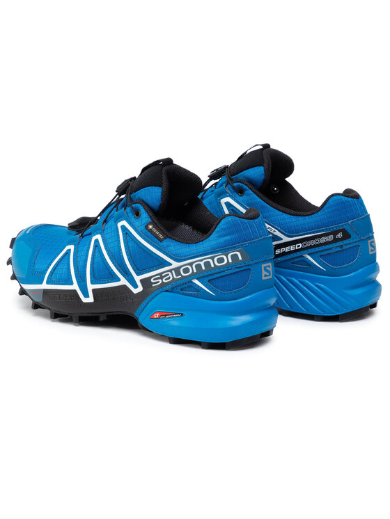 Salomon Futócipő Salomon Speedcross 4 Gtx GORE-TEX 406604 27 V0 Kék