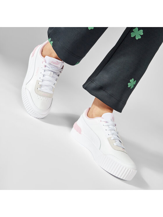 Puma Sneakersy Puma Carina Lift 373031 10 Biały