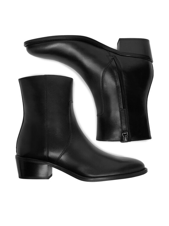 GINO ROSSI Stiefeletten GINO ROSSI C-WI44-GLAM-02 Schwarz