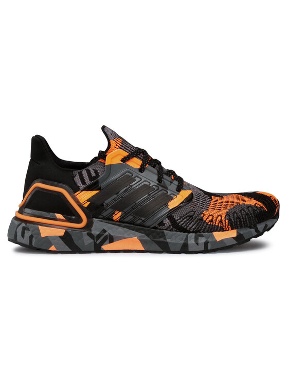 adidas Skriešanas apavi adidas Ultraboost 20 FV8330 Melns