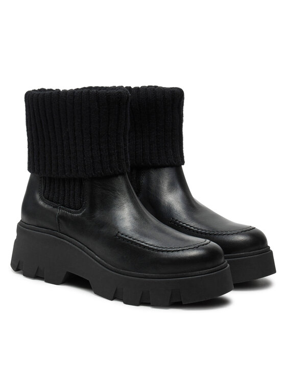 Marc O'Polo Ботильйони Marc O'Polo OO2M3020 Чорний
