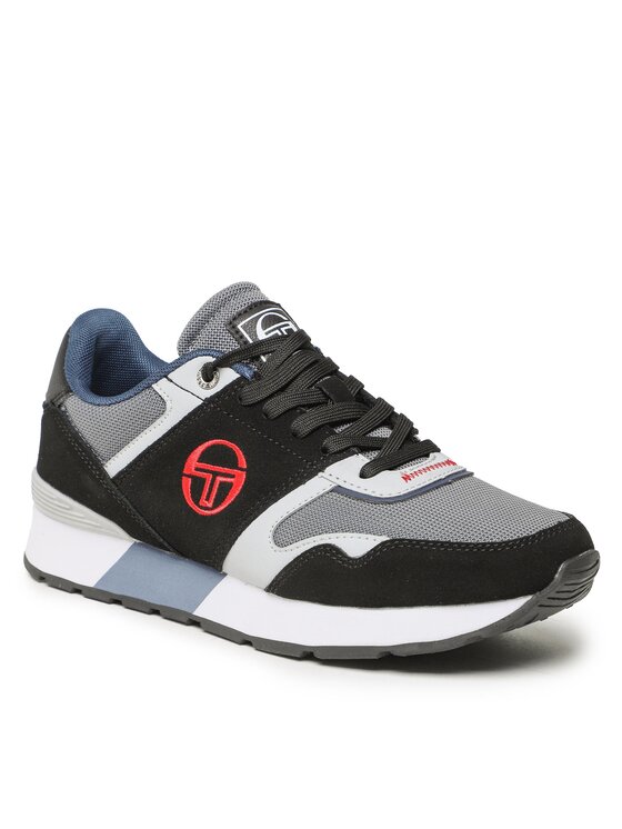 Sergio Tacchini Αθλητικά Sergio Tacchini Ace STM213725-03 Μαύρο