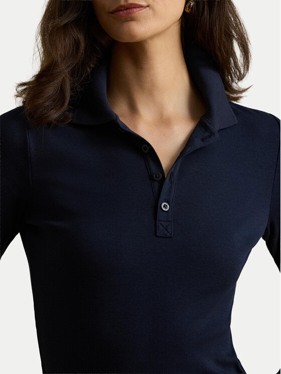 LAUREN RALPH LAUREN LAUREN RALPH LAUREN Polo 200B27414001 Azul marino Slim Fit