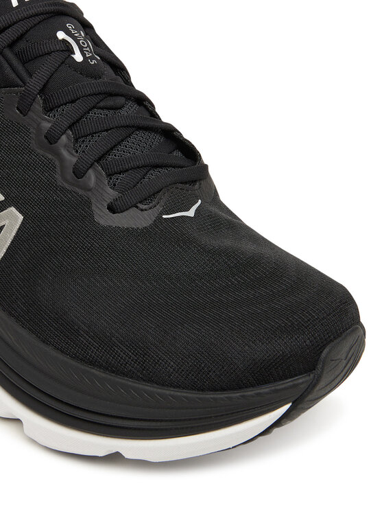 Hoka Pantofi pentru alergare Hoka Gaviota 5 Wide 1134234 Negru