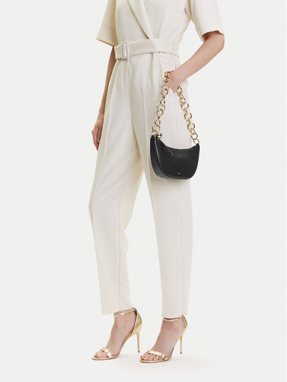 Furla Soma Furla Sfera Mini WE00767 BX3991 CN O6000 Melns