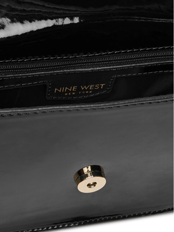Nine West Rankinė Nine West CEO-LUSTED ROAD-LH22260 Juoda