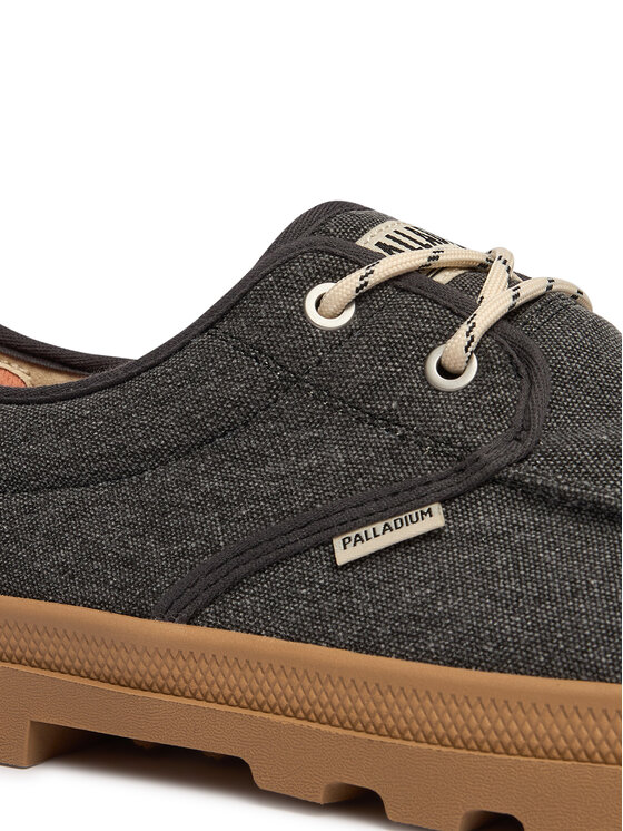 Palladium Туфлі Palladium Dunelitemoccush 04660-008-M Чорний