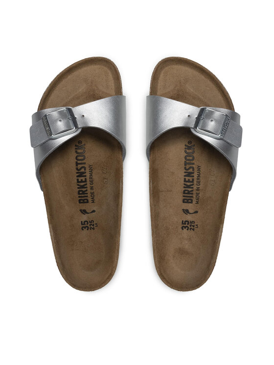 Birkenstock Papucs Birkenstock Madrid Bs 0040413 Ezüst