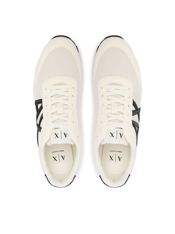 Armani Exchange Снікерcи Armani Exchange XM001960 AF19388 M0017 Білий