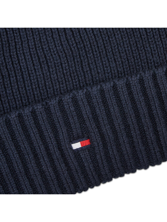 Tommy Hilfiger Sapka Tommy Hilfiger Essential Flag AM0AM10337 Sötétkék