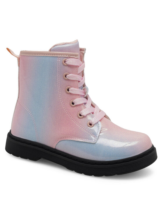 Nelli Blu Чоботи Nelli Blu CM230508-01 Рожевий