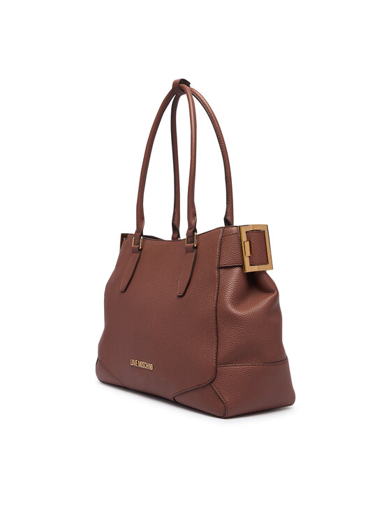 LOVE MOSCHINO Сумка LOVE MOSCHINO JC4095PP1PLT1200 Коричневий