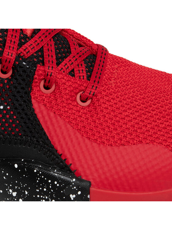 Încălțăminte pentru baschet adidas D Rose 773 2020 J FW8788 Roșu