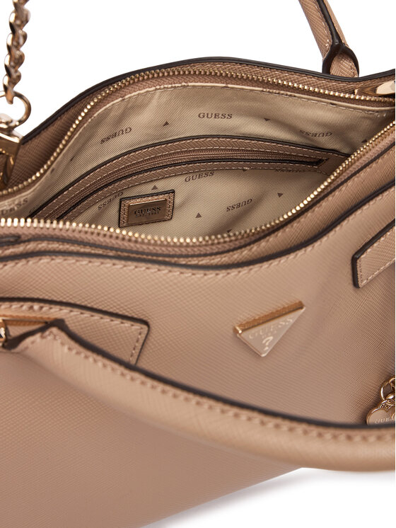 Guess Сумка Guess Serenova HWZG80 91060 Бежевий
