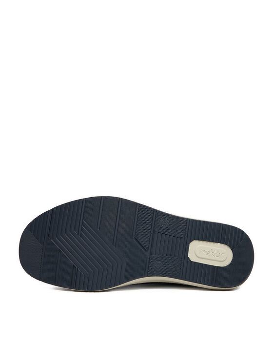 Rieker Sneakers Rieker 16901-14 Bleumarin