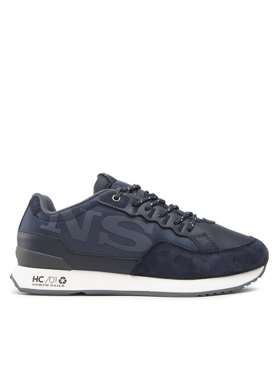 Scarpe North Sails Horizon Jet 009 Uomo Blu Turchese | Calzature Casual | Outlet PC