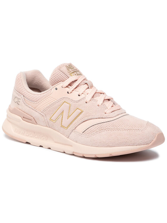 New Balance Snīkeri New Balance CW997HCD Rozā