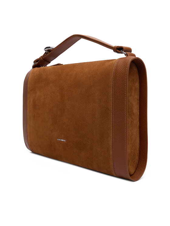 Coccinelle Сумка Coccinelle TL6 Coccinelleelinor E1 TL6 12 02 01 Коричневий