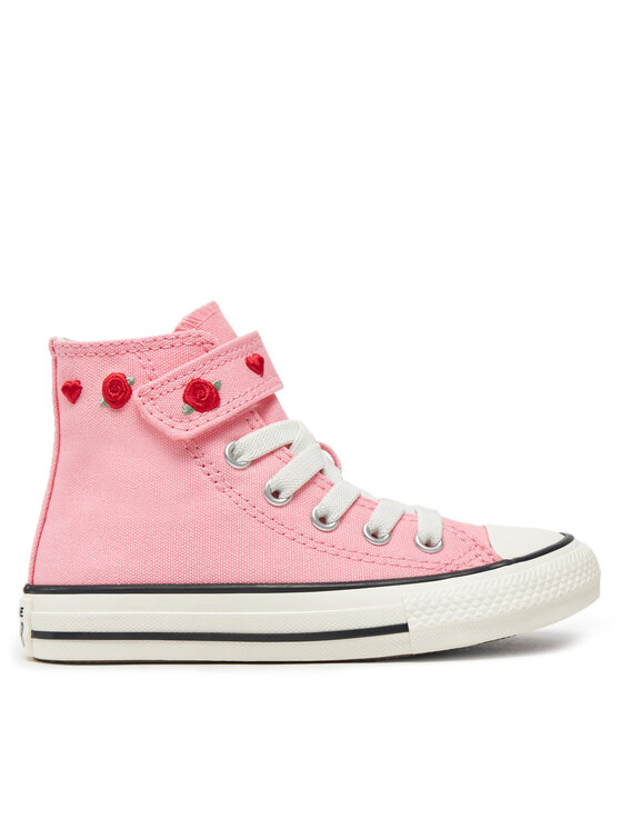 Converse Scarpe da ginnastica Converse Chuck Taylor All Star Valentine'S Day Easy On A10714C Rosa