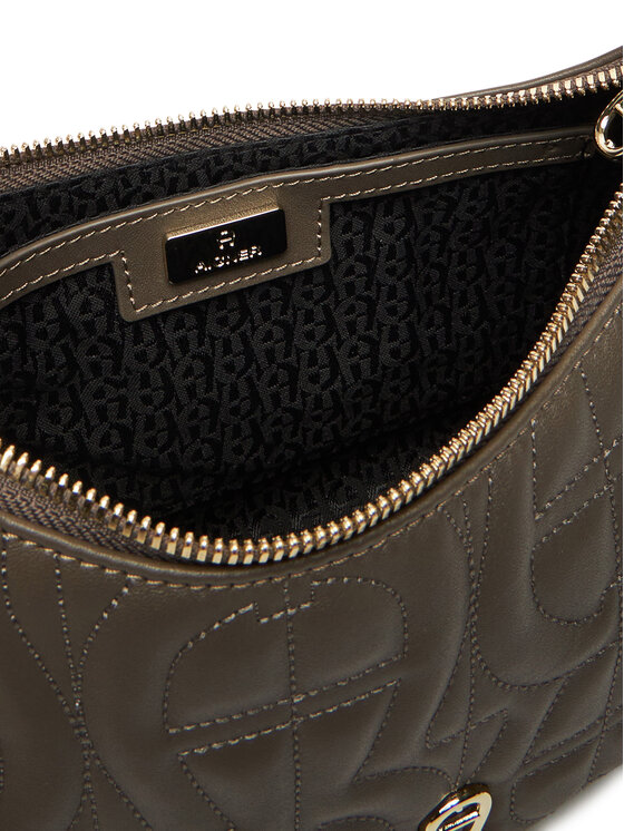 Aigner Kabelka Aigner Diadora XS 135041 Hnedá