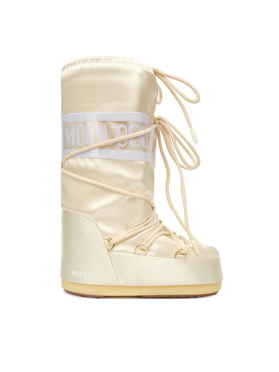Moon Boot Snehule Moon Boot 80D1403060 Biela