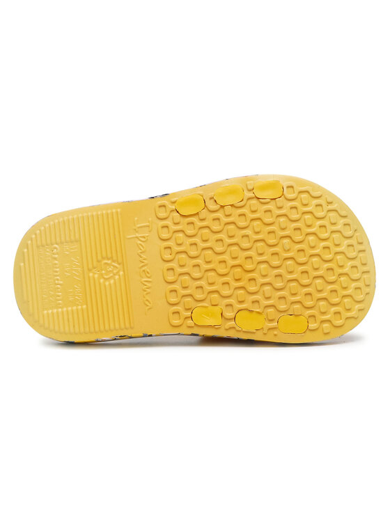 Ipanema Шльопанці Ipanema Minions Slide Inf 26555 Жовтий