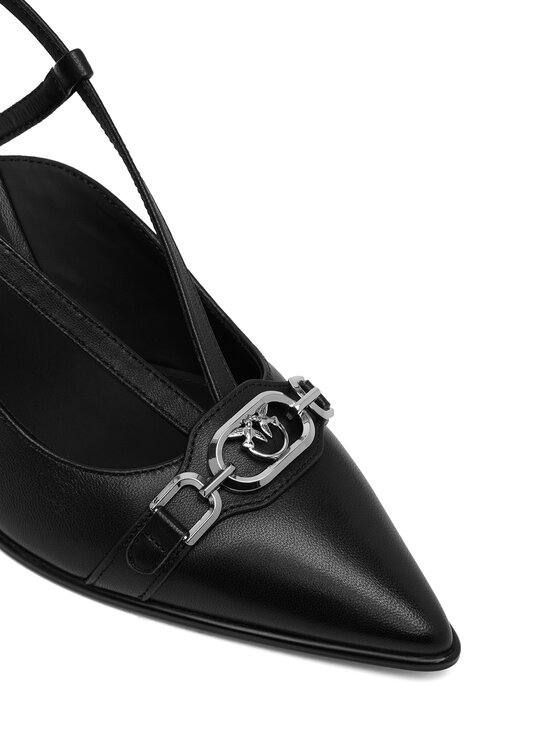 PINKO Туфлі на шпильці PINKO Lady 05 SD0501 P003 Чорний