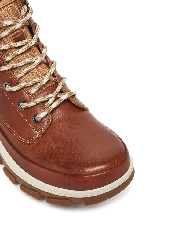 Pikolinos Turistická obuv Pikolinos U0G-8041C1 Hnědá