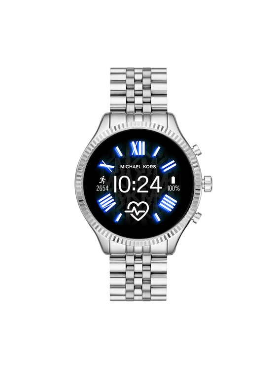 Michael Kors Okosórák Michael Kors Lexington MKT5077 Ezüst
