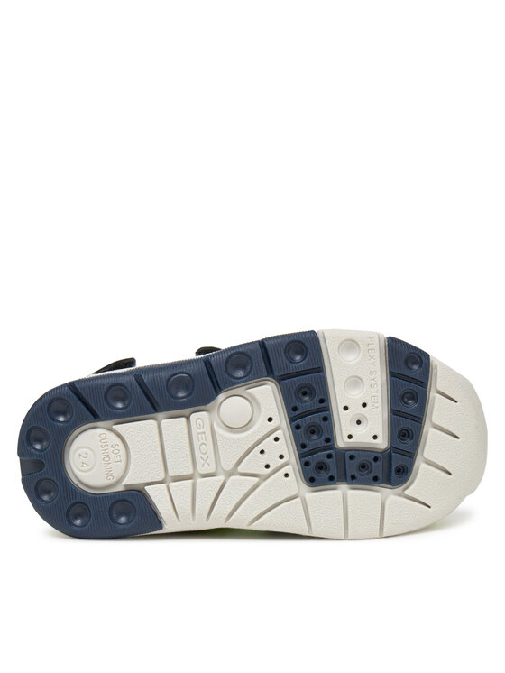 Geox Sandales Geox B Sandal Multy B450FB 014CE CE3F4 S Haki