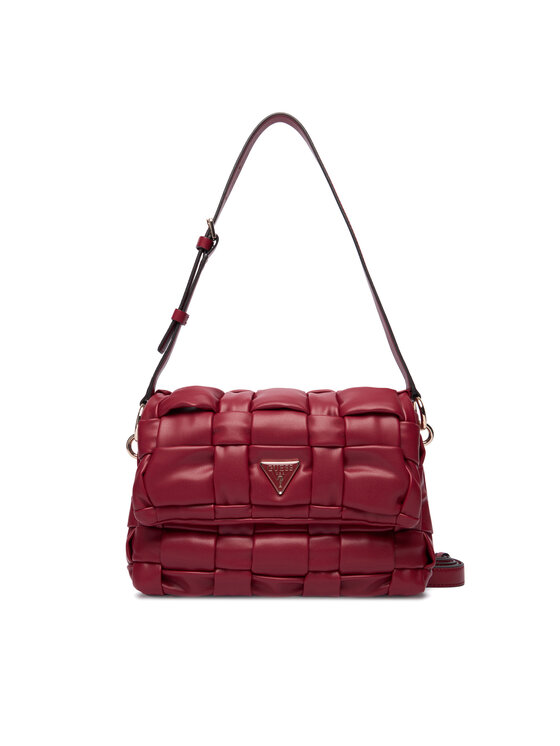 Guess Сумка Guess Marion HWWG80 72190 Червоний