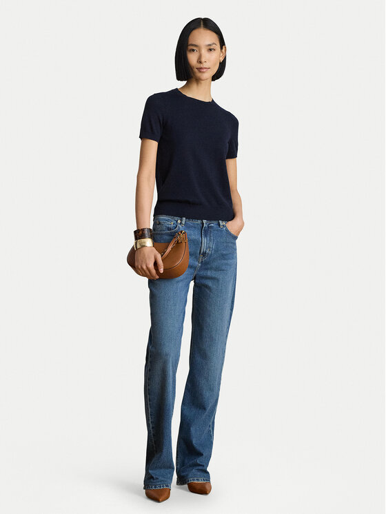 LAUREN RALPH LAUREN LAUREN RALPH LAUREN Camiseta 200P14055003 Azul marino Regular Fit