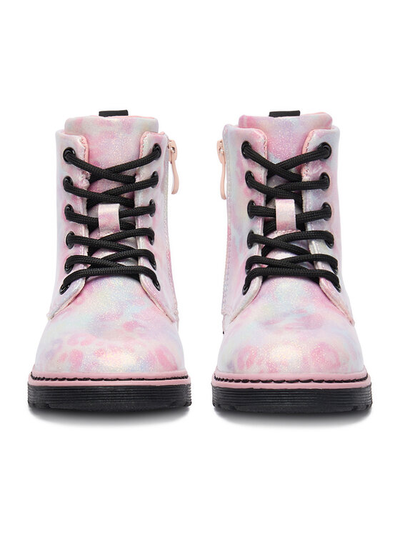 DeeZee Черевики DeeZee CEO-CM241118-19 Рожевий