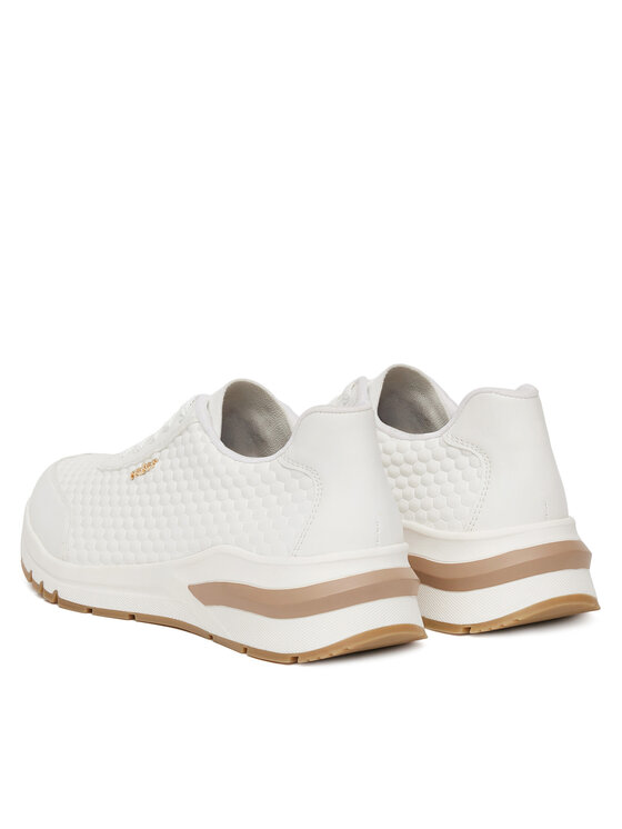 Rieker Sneakers Rieker M6608-80 Bianco