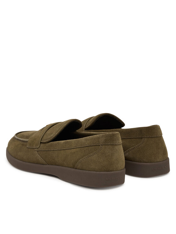 MICHAEL Michael Kors Lordsy MICHAEL Michael Kors Wesley Slip On 42T6HUFS1S Khaki