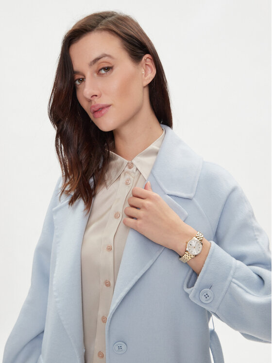 Lacoste Годинник Lacoste Tuilerie 2001324 Золотий