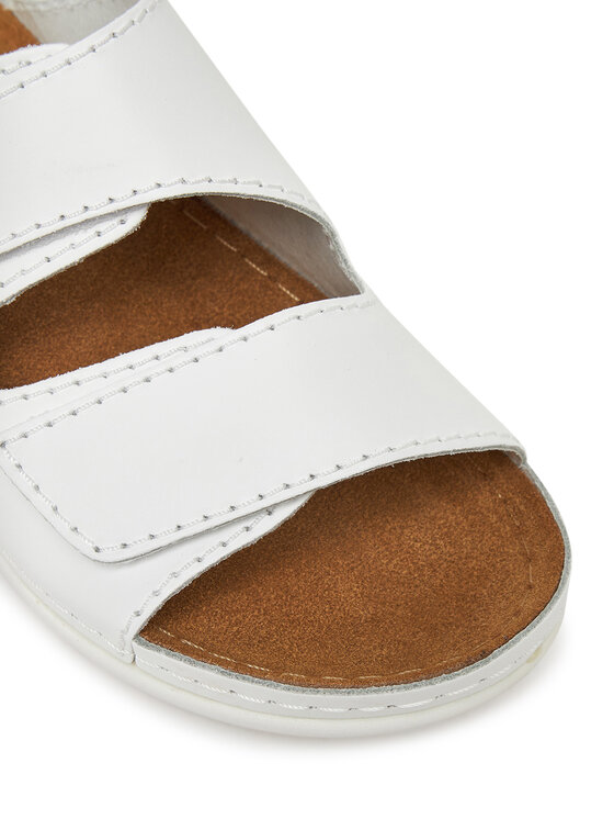Dr. Brinkmann Chanclas Dr. Brinkmann 700617-03 Blanco