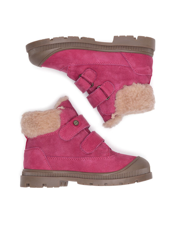 Lasocki Kids Черевики Lasocki Kids VENTO CI12-VENTO-01(III)DZ Рожевий
