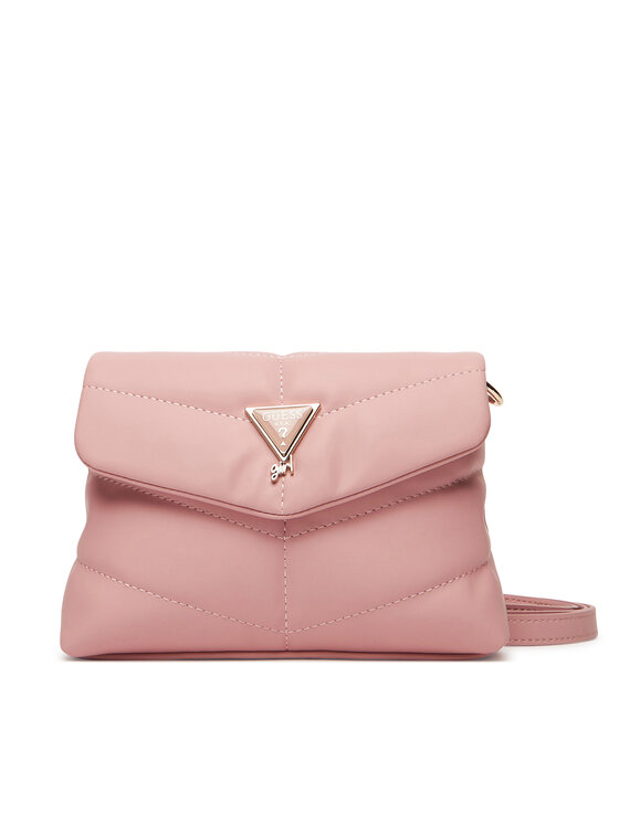 Guess Torebka Guess J5YZ12 WGVT0 Różowy