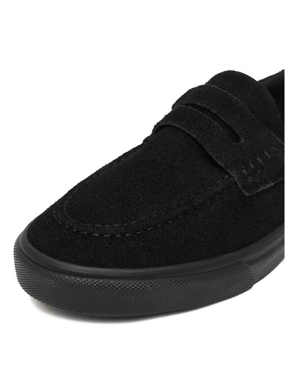 DC Shoes Кросівки DC Shoes EO-LEA-ZL-D107 Чорний