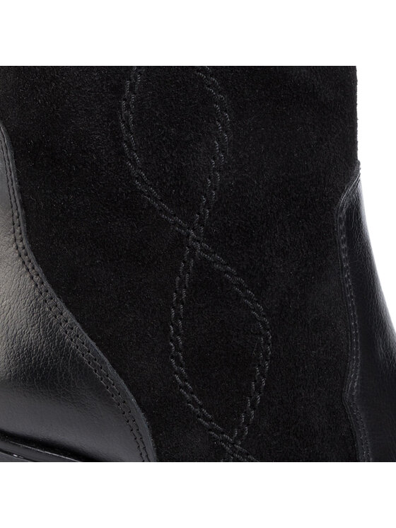 Roberto Santi Stivaletti Roberto Santi N024-VE Nero