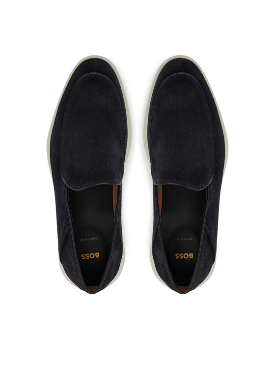 BOSS Lordsy BOSS Randy Loaf 50534871 Tmavomodrá