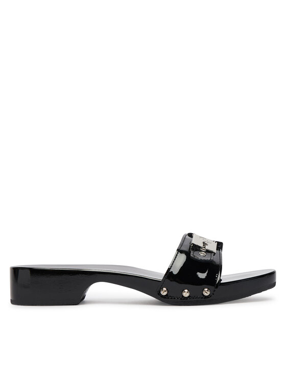 Scholl Παντόφλες Scholl Pescura Cameron F32291 Μαύρο