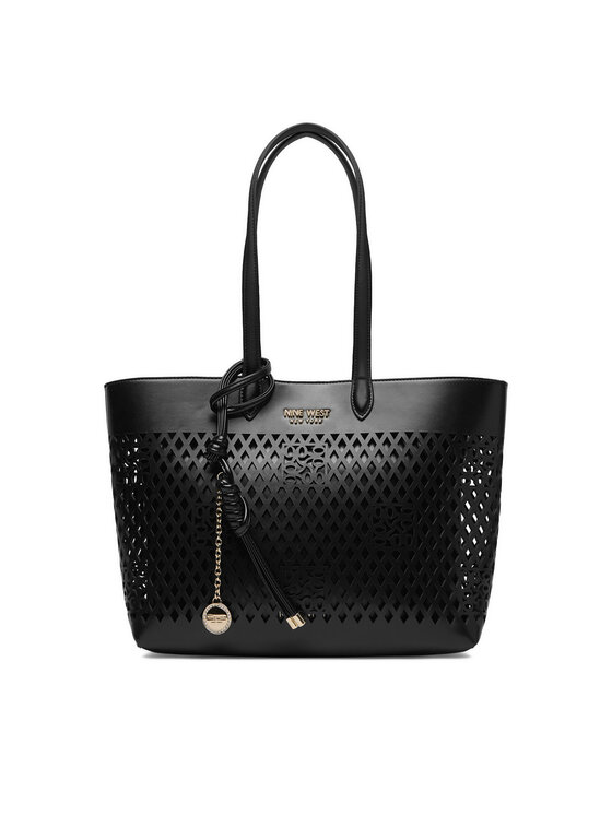 Nine West Сумка Nine West CEO-Bleeker Petal-LDA8699A Чорний