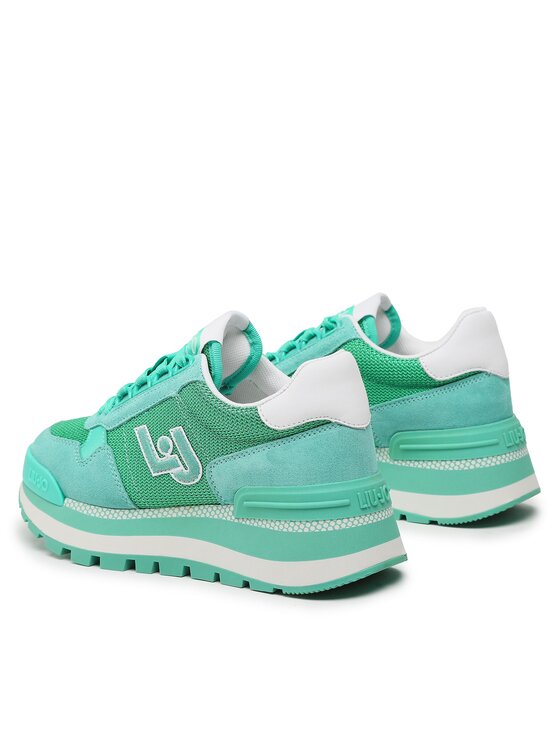 Liu Jo Sneakers Liu Jo Amazing 16 BA3119 PX027 Verde